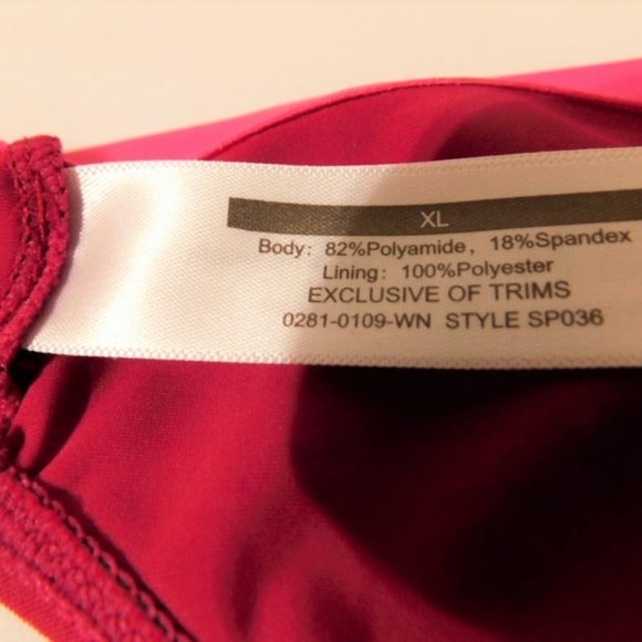 NWT SYROKAN 2-PIECE BIKINI SUIT - Picture 4 of 6